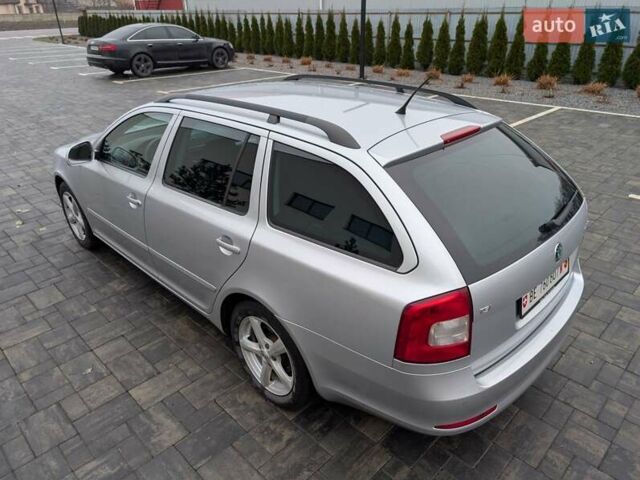 Сірий Шкода Октавія, об'ємом двигуна 1.4 л та пробігом 210 тис. км за 7250 $, фото 19 на Automoto.ua