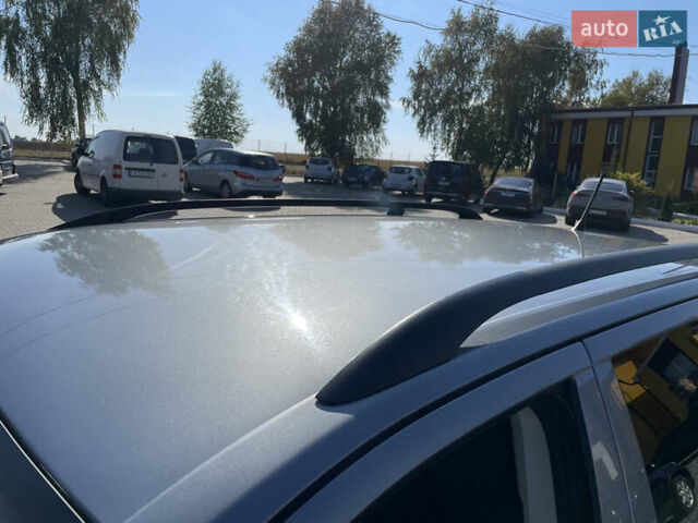 Серый Шкода Октавия, объемом двигателя 1.6 л и пробегом 270 тыс. км за 7120 $, фото 2 на Automoto.ua