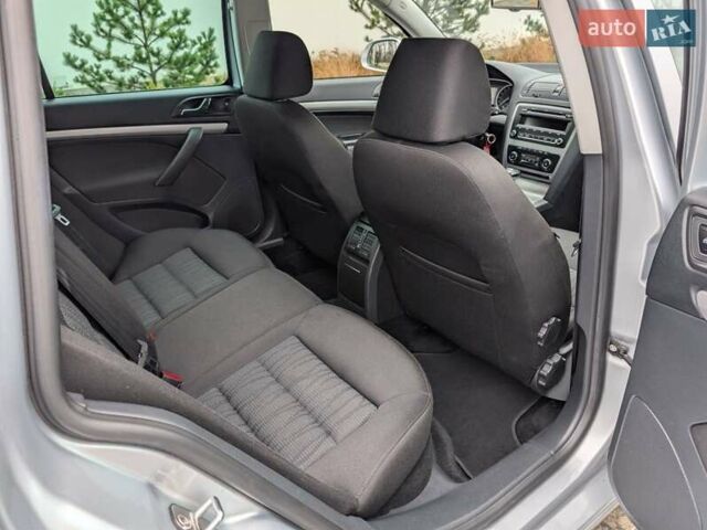 Сірий Шкода Октавія, об'ємом двигуна 1.4 л та пробігом 210 тис. км за 7250 $, фото 40 на Automoto.ua