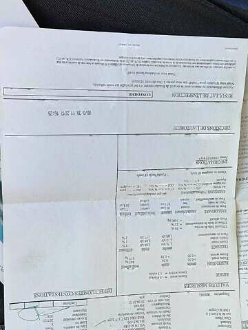 Серый Шкода Октавия, объемом двигателя 1.8 л и пробегом 226 тыс. км за 8100 $, фото 10 на Automoto.ua