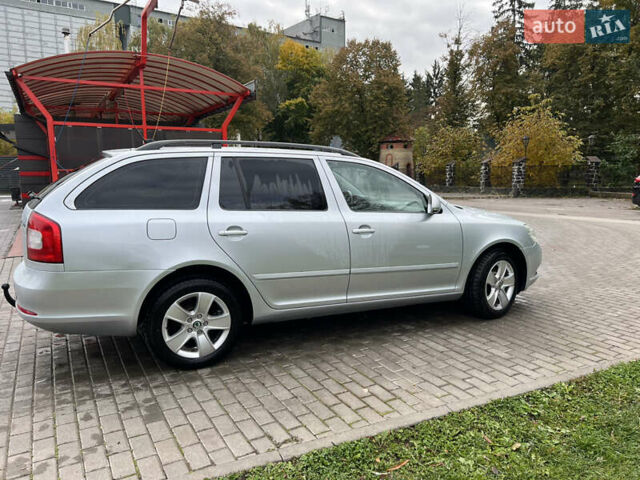 Серый Шкода Октавия, объемом двигателя 1.6 л и пробегом 204 тыс. км за 8500 $, фото 7 на Automoto.ua