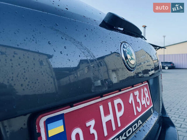 Сірий Шкода Октавія, об'ємом двигуна 1.6 л та пробігом 180 тис. км за 7300 $, фото 22 на Automoto.ua