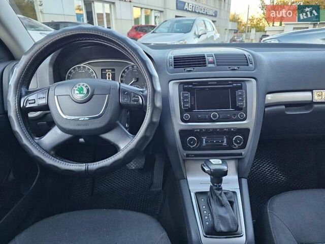 Серый Шкода Октавия, объемом двигателя 1.97 л и пробегом 274 тыс. км за 8800 $, фото 20 на Automoto.ua