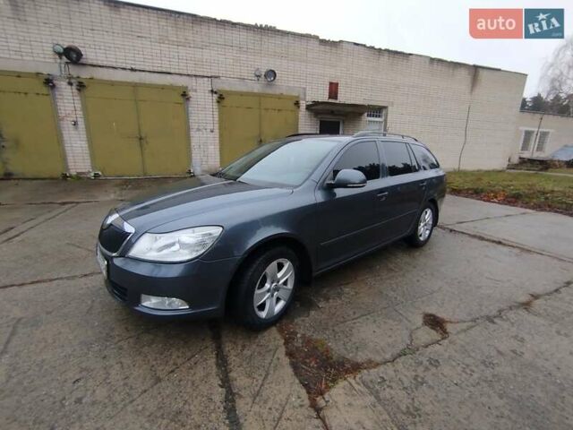 Сірий Шкода Октавія, об'ємом двигуна 1.6 л та пробігом 245 тис. км за 8500 $, фото 4 на Automoto.ua