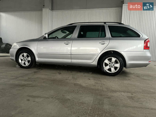 Сірий Шкода Октавія, об'ємом двигуна 1.6 л та пробігом 214 тис. км за 8999 $, фото 11 на Automoto.ua