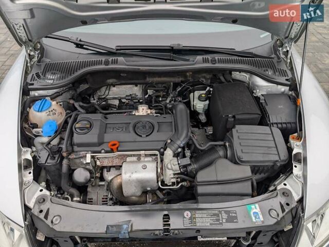 Сірий Шкода Октавія, об'ємом двигуна 1.4 л та пробігом 210 тис. км за 7250 $, фото 47 на Automoto.ua