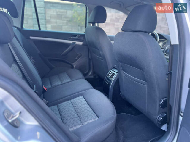 Сірий Шкода Октавія, об'ємом двигуна 1.6 л та пробігом 183 тис. км за 8500 $, фото 24 на Automoto.ua