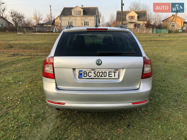 Серый Шкода Октавия, объемом двигателя 1.6 л и пробегом 297 тыс. км за 8300 $, фото 8 на Automoto.ua