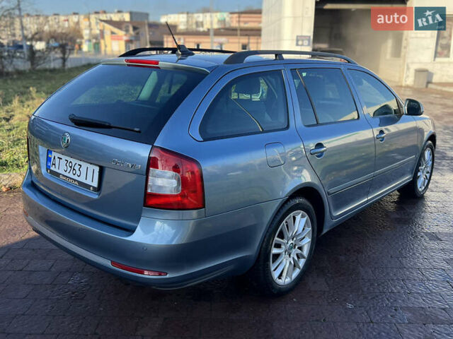 Серый Шкода Октавия, объемом двигателя 1.99 л и пробегом 239 тыс. км за 10777 $, фото 7 на Automoto.ua