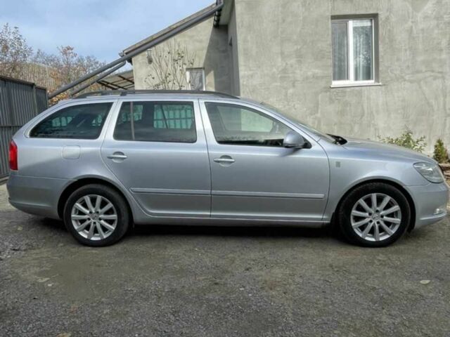 Серый Шкода Октавия, объемом двигателя 1.6 л и пробегом 309 тыс. км за 9100 $, фото 2 на Automoto.ua