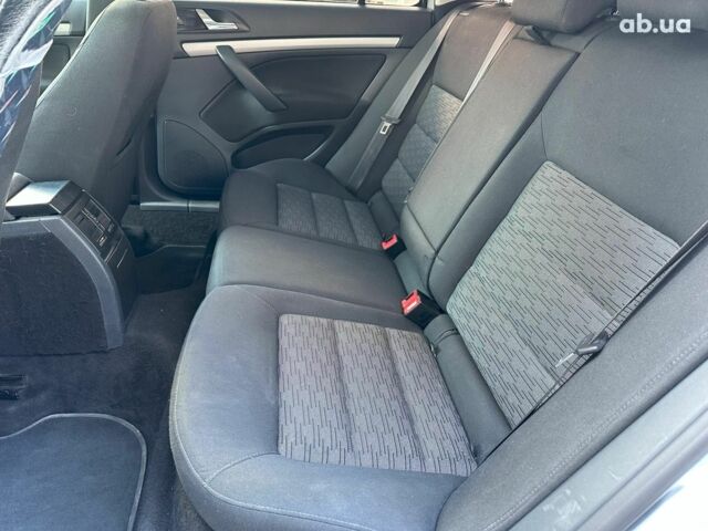 Серый Шкода Октавия, объемом двигателя 1.6 л и пробегом 227 тыс. км за 8980 $, фото 12 на Automoto.ua