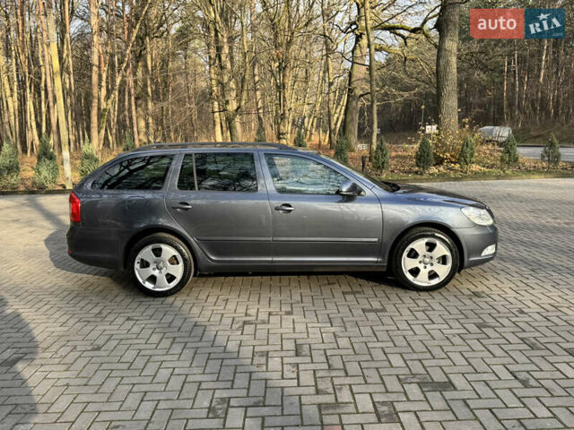Сірий Шкода Октавія, об'ємом двигуна 1.4 л та пробігом 212 тис. км за 6999 $, фото 6 на Automoto.ua