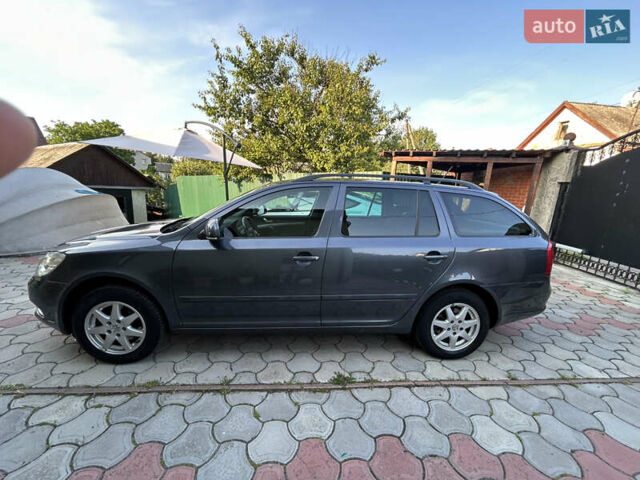 Шкода Октавия 2012 в Чернигове на Automoto.ua Серый Шкода Октавия, объемом двигателя 1.8 л и пробегом 207 тыс. км за 7990 $, фото 4 на Automoto.ua