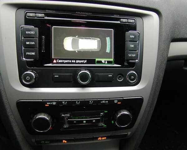 Сірий Шкода Октавія, об'ємом двигуна 1.6 л та пробігом 245 тис. км за 8500 $, фото 45 на Automoto.ua