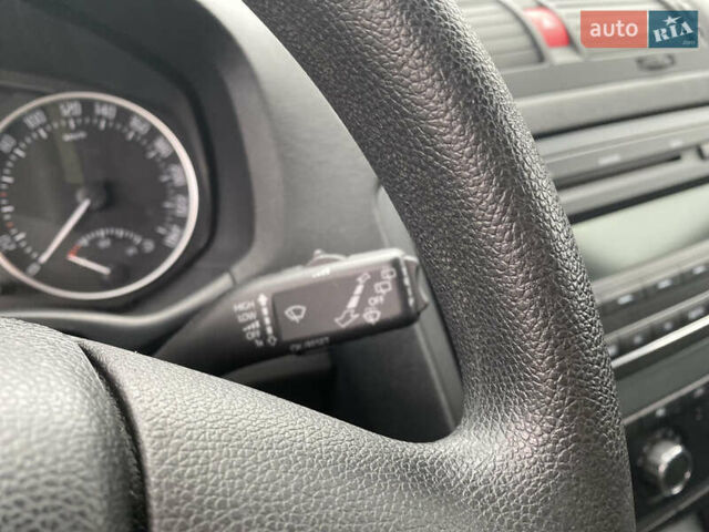 Сірий Шкода Октавія, об'ємом двигуна 1.6 л та пробігом 182 тис. км за 7900 $, фото 17 на Automoto.ua