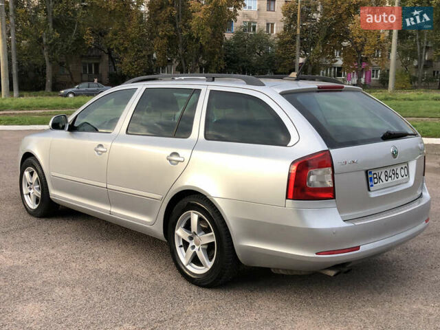 Сірий Шкода Октавія, об'ємом двигуна 2.01 л та пробігом 260 тис. км за 10300 $, фото 4 на Automoto.ua