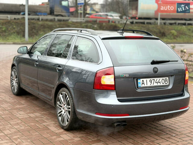 Сірий Шкода Октавія, об'ємом двигуна 1.97 л та пробігом 260 тис. км за 11000 $, фото 6 на Automoto.ua