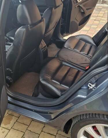 Сірий Шкода Октавія, об'ємом двигуна 1.97 л та пробігом 316 тис. км за 8950 $, фото 17 на Automoto.ua