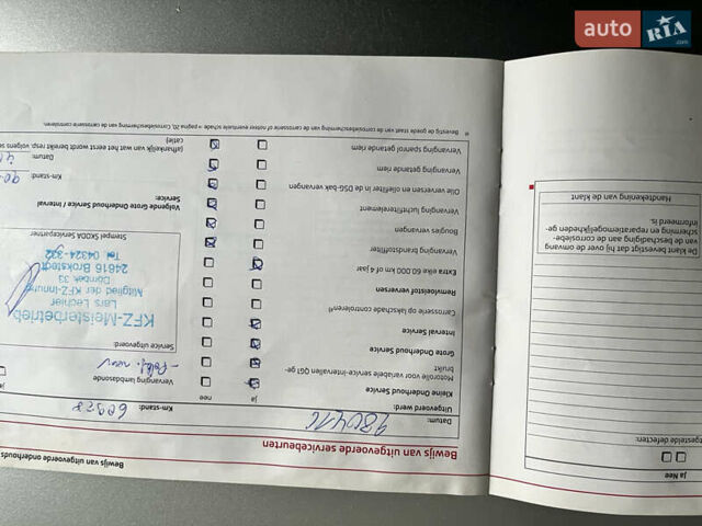 Серый Шкода Октавия, объемом двигателя 1.6 л и пробегом 214 тыс. км за 9300 $, фото 86 на Automoto.ua