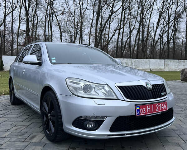 Серый Шкода Октавия, объемом двигателя 1.97 л и пробегом 254 тыс. км за 11999 $, фото 15 на Automoto.ua