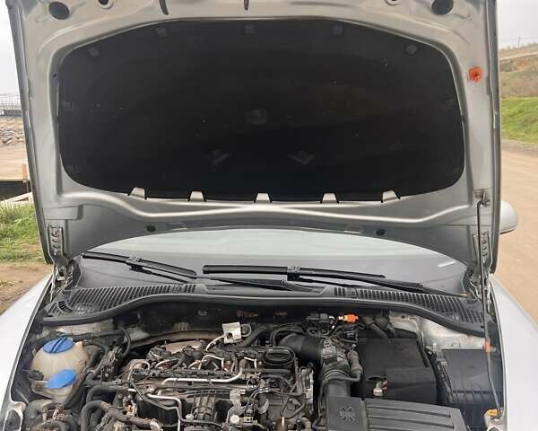 Серый Шкода Октавия, объемом двигателя 1.6 л и пробегом 252 тыс. км за 8950 $, фото 29 на Automoto.ua