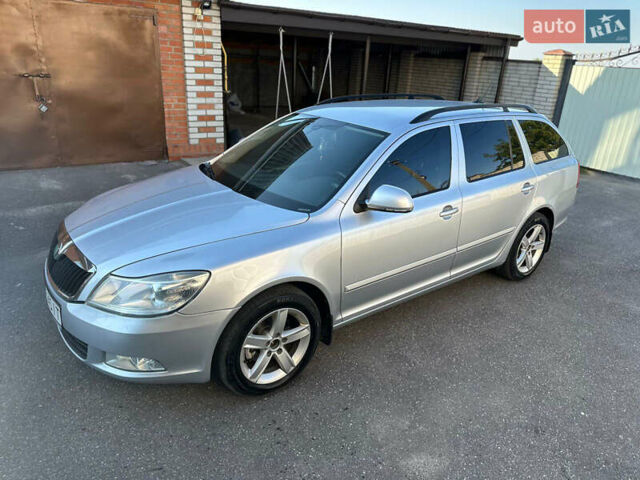 Сірий Шкода Октавія, об'ємом двигуна 1.6 л та пробігом 220 тис. км за 8500 $, фото 19 на Automoto.ua