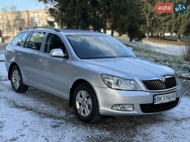 Сірий Шкода Октавія, об'ємом двигуна 1.6 л та пробігом 299 тис. км за 6450 $, фото 13 на Automoto.ua