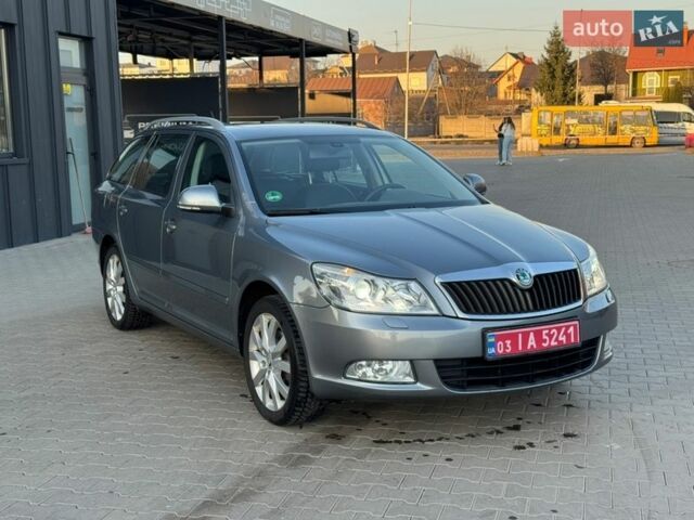Серый Шкода Октавия, объемом двигателя 1.8 л и пробегом 185 тыс. км за 7700 $, фото 55 на Automoto.ua