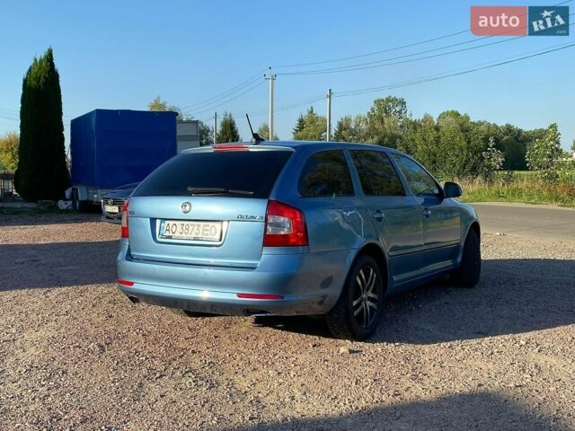 Сірий Шкода Октавія, об'ємом двигуна 1.99 л та пробігом 296 тис. км за 8000 $, фото 19 на Automoto.ua