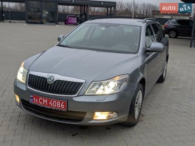 Серый Шкода Октавия, объемом двигателя 0 л и пробегом 245 тыс. км за 7400 $, фото 13 на Automoto.ua