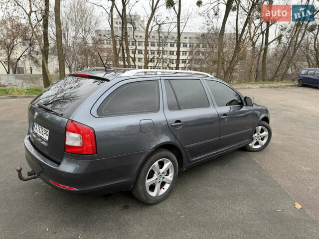 Сірий Шкода Октавія, об'ємом двигуна 1.6 л та пробігом 287 тис. км за 10000 $, фото 9 на Automoto.ua