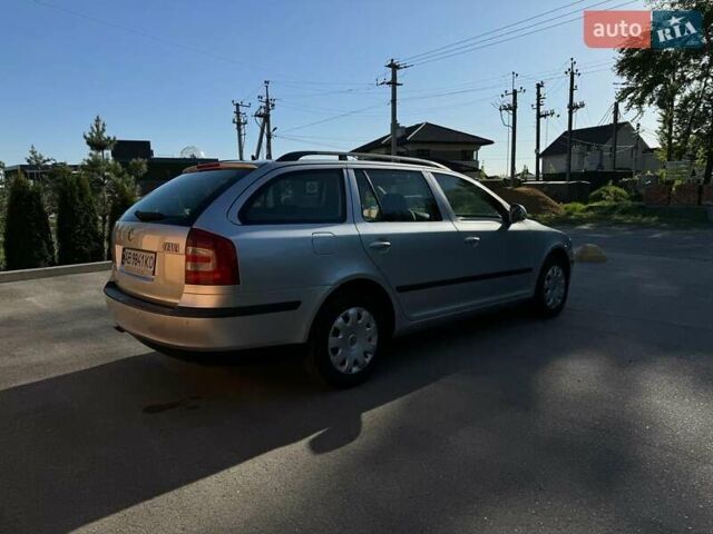 Сірий Шкода Октавія, об'ємом двигуна 1.6 л та пробігом 241 тис. км за 8242 $, фото 3 на Automoto.ua