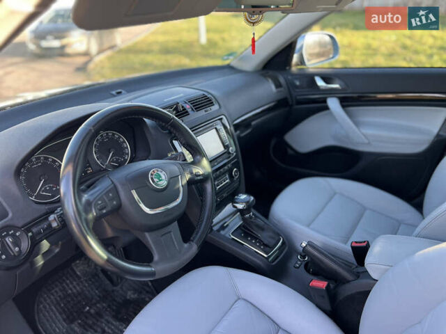 Серый Шкода Октавия, объемом двигателя 1.99 л и пробегом 239 тыс. км за 10777 $, фото 29 на Automoto.ua