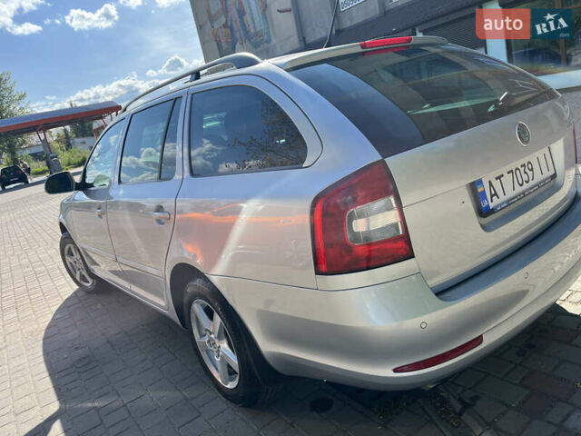 Серый Шкода Октавия, объемом двигателя 1.99 л и пробегом 268 тыс. км за 9000 $, фото 8 на Automoto.ua