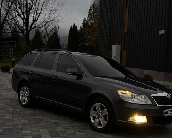 Сірий Шкода Октавія, об'ємом двигуна 1.6 л та пробігом 289 тис. км за 7900 $, фото 8 на Automoto.ua