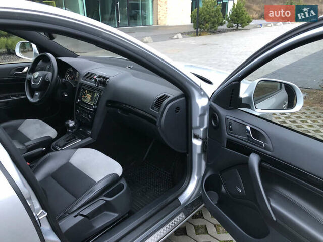 Серый Шкода Октавия, объемом двигателя 1.97 л и пробегом 282 тыс. км за 11700 $, фото 89 на Automoto.ua