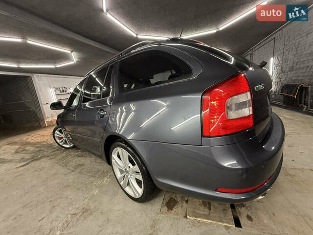 Сірий Шкода Октавія, об'ємом двигуна 2 л та пробігом 270 тис. км за 12000 $, фото 28 на Automoto.ua