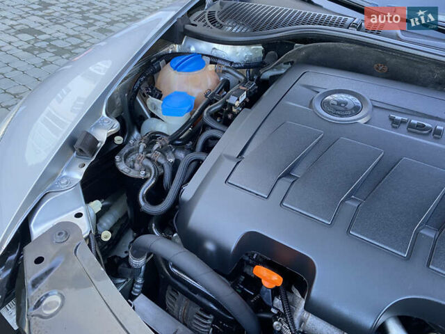 Серый Шкода Октавия, объемом двигателя 1.6 л и пробегом 225 тыс. км за 7999 $, фото 87 на Automoto.ua