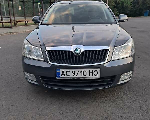 Сірий Шкода Октавія, об'ємом двигуна 1.99 л та пробігом 250 тис. км за 11200 $, фото 8 на Automoto.ua