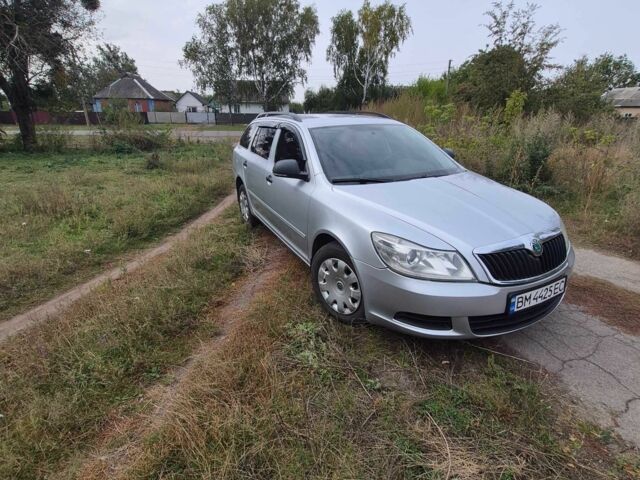Сірий Шкода Октавія, об'ємом двигуна 1.4 л та пробігом 291 тис. км за 8299 $, фото 1 на Automoto.ua