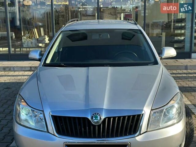 Серый Шкода Октавия, объемом двигателя 1.6 л и пробегом 267 тыс. км за 7190 $, фото 4 на Automoto.ua