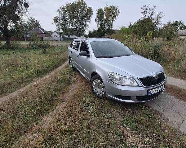 Серый Шкода Октавия, объемом двигателя 1.4 л и пробегом 291 тыс. км за 8299 $, фото 1 на Automoto.ua