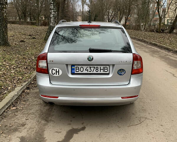 Сірий Шкода Октавія, об'ємом двигуна 1.97 л та пробігом 241 тис. км за 9800 $, фото 5 на Automoto.ua