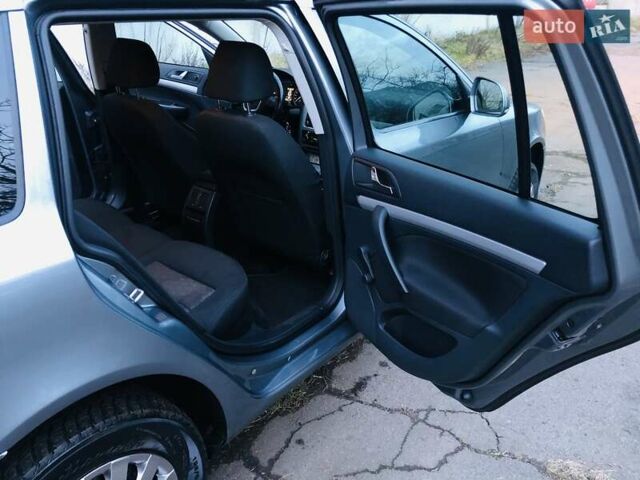 Сірий Шкода Октавія, об'ємом двигуна 1.6 л та пробігом 315 тис. км за 8000 $, фото 41 на Automoto.ua