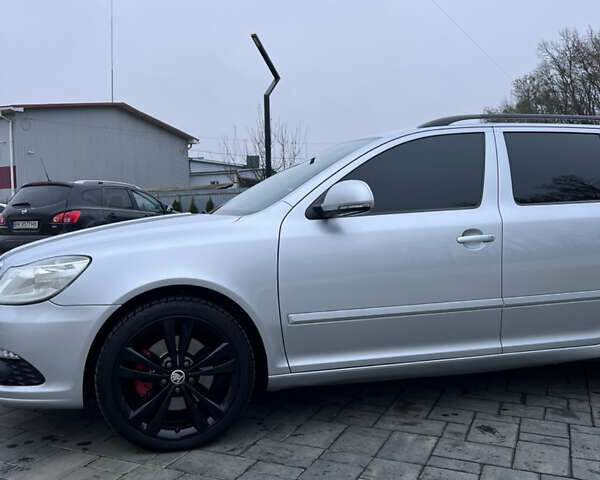 Серый Шкода Октавия, объемом двигателя 1.97 л и пробегом 254 тыс. км за 11999 $, фото 4 на Automoto.ua