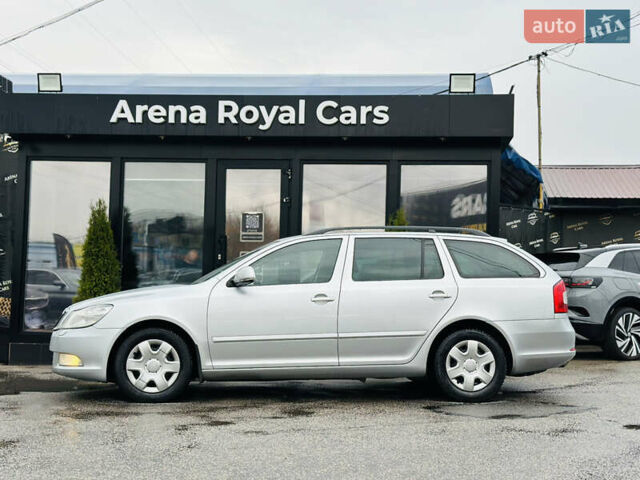 Сірий Шкода Октавія, об'ємом двигуна 1.39 л та пробігом 201 тис. км за 8200 $, фото 4 на Automoto.ua