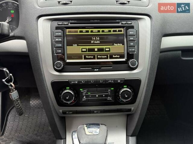 Сірий Шкода Октавія, об'ємом двигуна 1.97 л та пробігом 260 тис. км за 8500 $, фото 11 на Automoto.ua