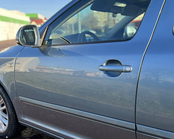 Серый Шкода Октавия, объемом двигателя 1.99 л и пробегом 239 тыс. км за 10777 $, фото 17 на Automoto.ua