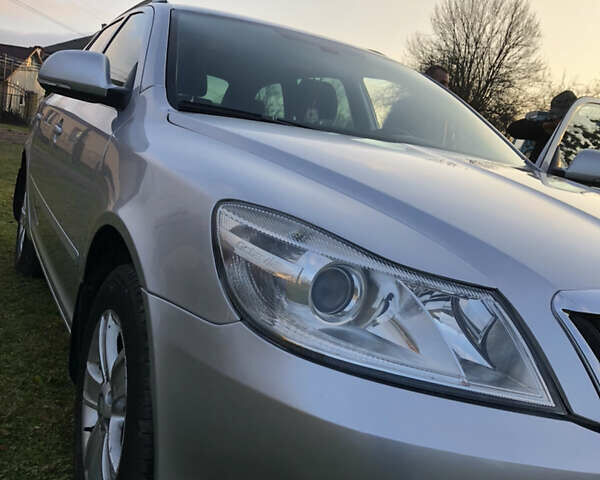 Серый Шкода Октавия, объемом двигателя 1.6 л и пробегом 297 тыс. км за 8300 $, фото 3 на Automoto.ua