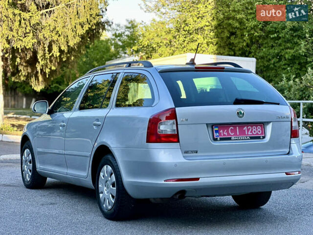 Сірий Шкода Октавія, об'ємом двигуна 1.6 л та пробігом 177 тис. км за 9999 $, фото 31 на Automoto.ua